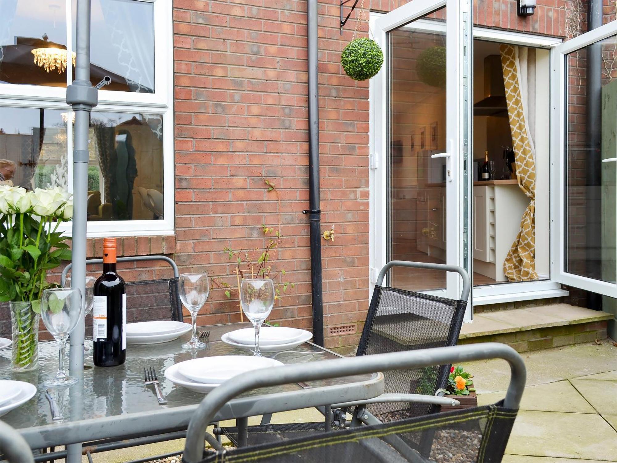 The Horseshoes Hornsea Exterior photo
