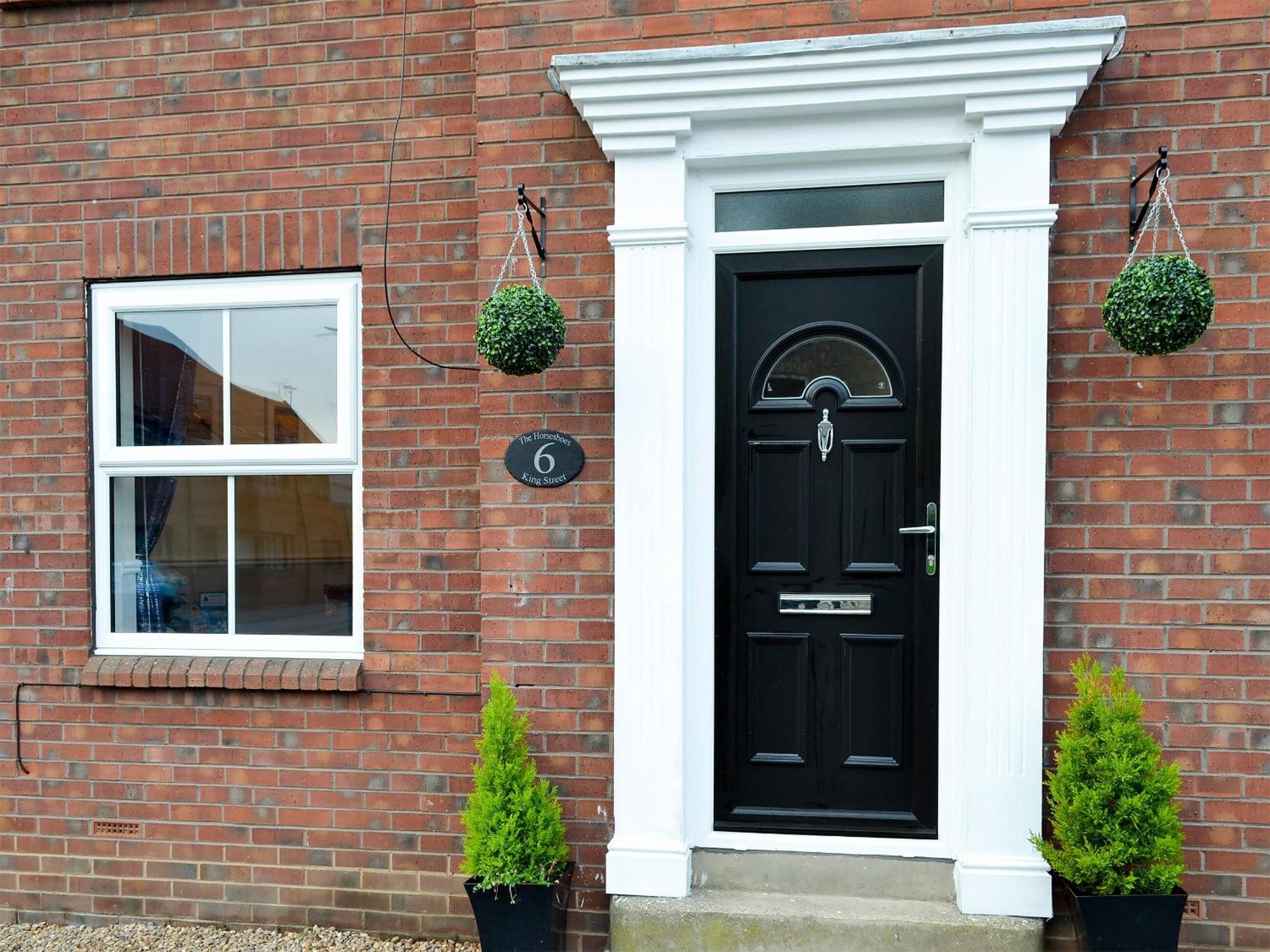 The Horseshoes Hornsea Exterior photo